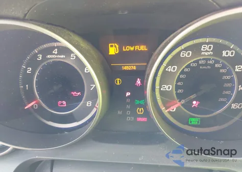 2007 Acura Mdx from USA, damaged, VIN 2HNYD28267H518834